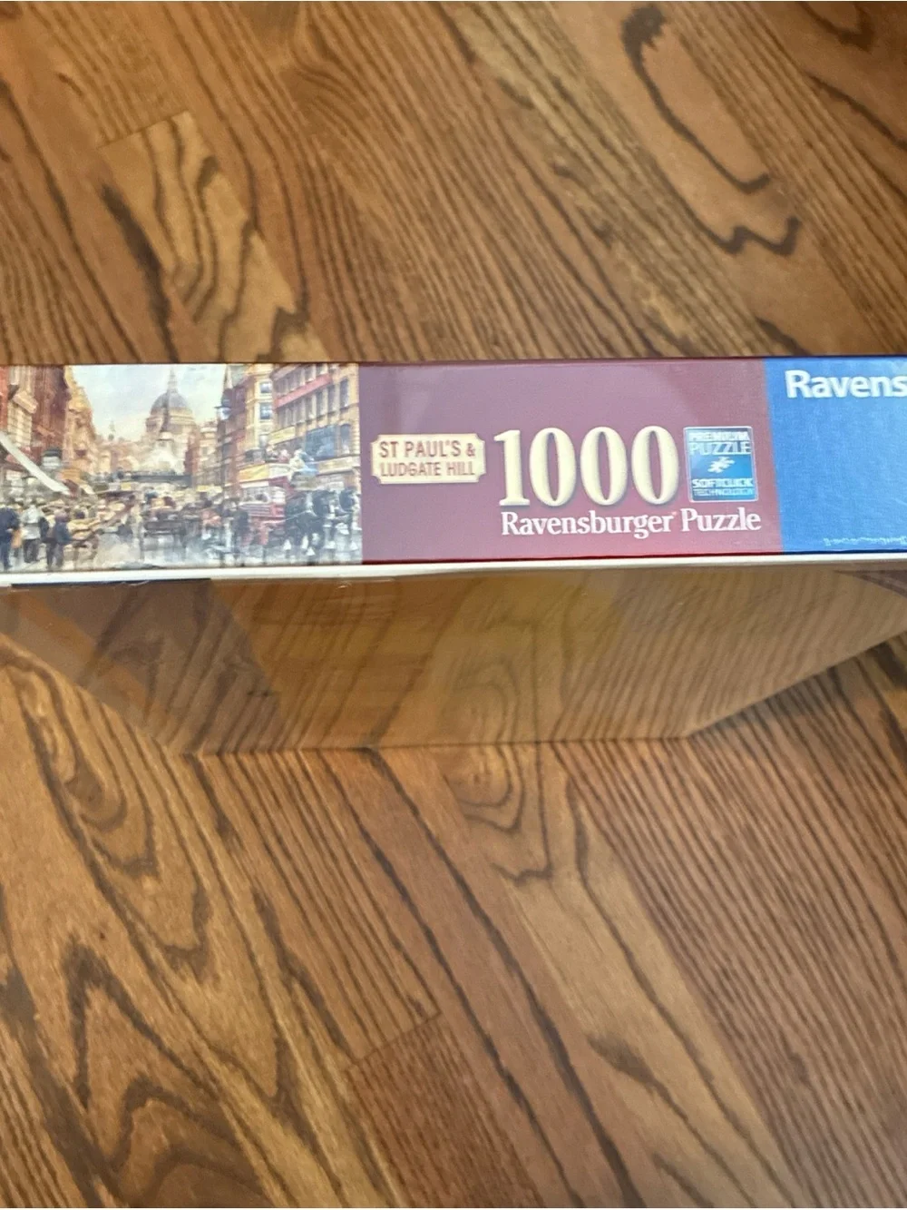 Ravensburger 1000 Piece Jigsaw Puzzle St Paul’s and Ludgate Hill London NEW - Picture 6 of 8